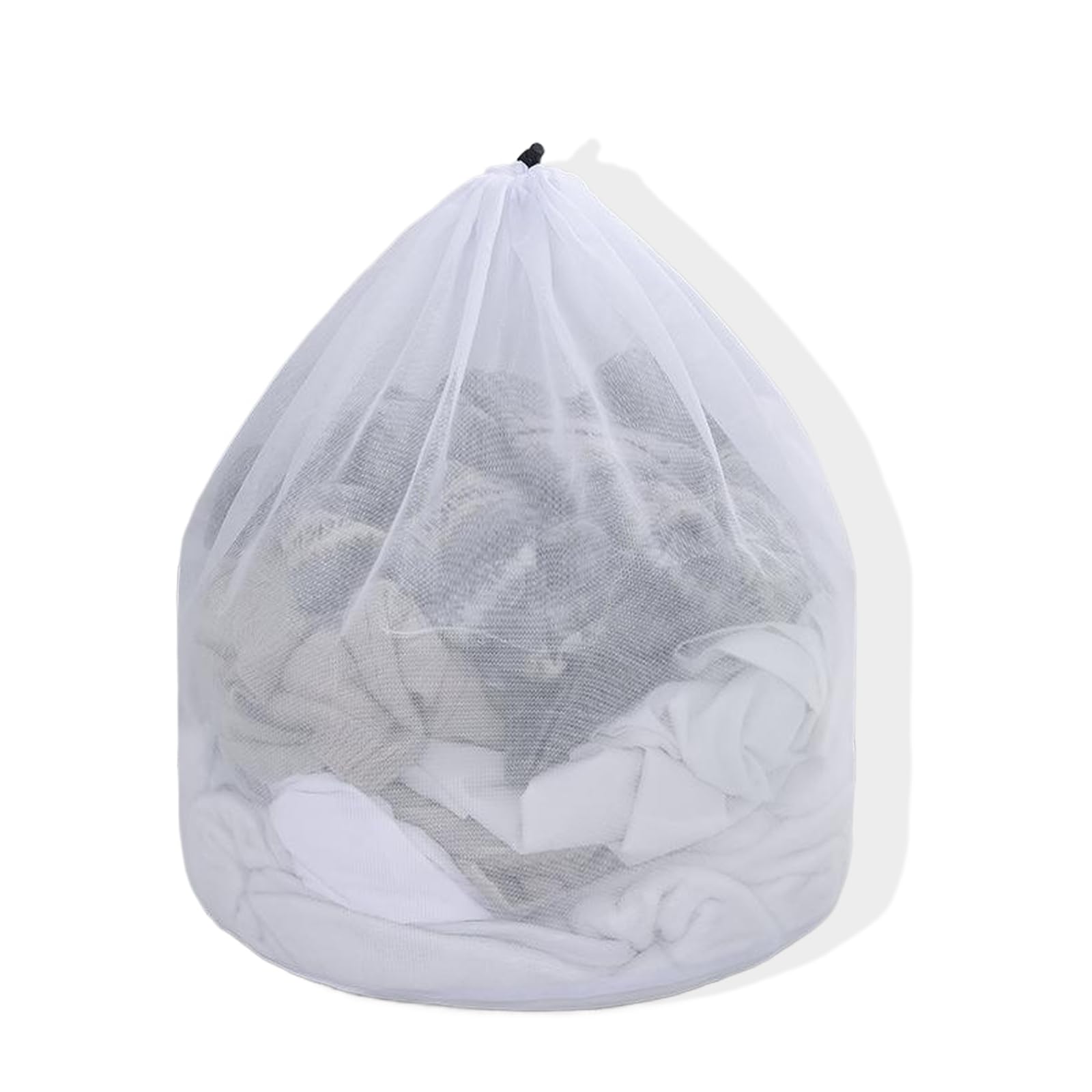 Targonix Drawstring Mesh Laundry Bag, Fine Net Bra Wash Bag for Washing Machine, Anti-Deformation for Home Travel Hotel Laundry