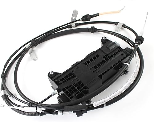 DAYSYORE LR019223 - Actuador de freno de estacionamiento para Land Rover LR3 2005-2009, para piezas de repuesto Range Rover Sport 2006-2009, con 1