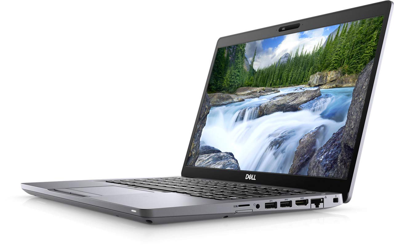 Dell Latitude 5410 14 Inch FHD Business Laptop (Grey) Intel Core