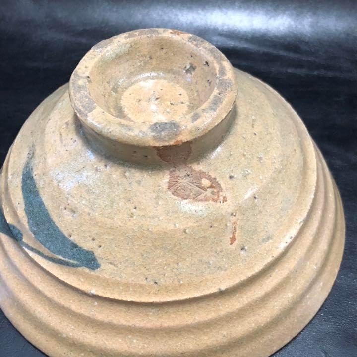 茶道具 菓子器 高取 菓子器 鬼丸碧山 造 N101K 通販販売【茶道具