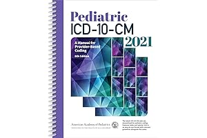 Pediatric ICD-10-CM 2021: Your Essential Coding Guide