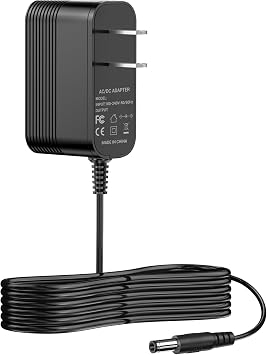Charger for PRETTYCARE W100 W200 W300 Cordless Vacuum Cleaner Power Cord Compatible with ORFELD EV679 H01 V20 Stick Vacuum Cleaner Adapter 27V Power Supply