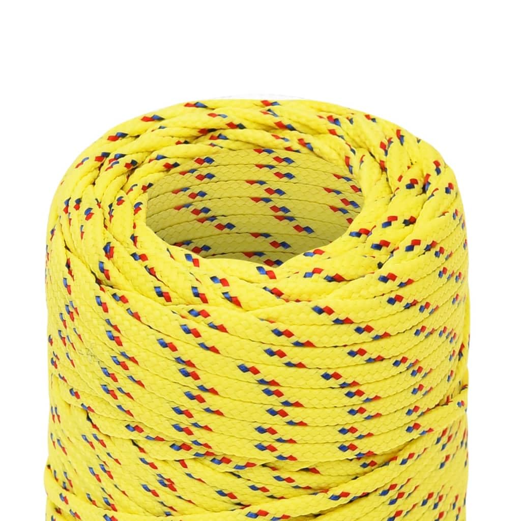 Forester 1/4" X 50' Polypropylene Weather Resistant Rope - Forester Shop