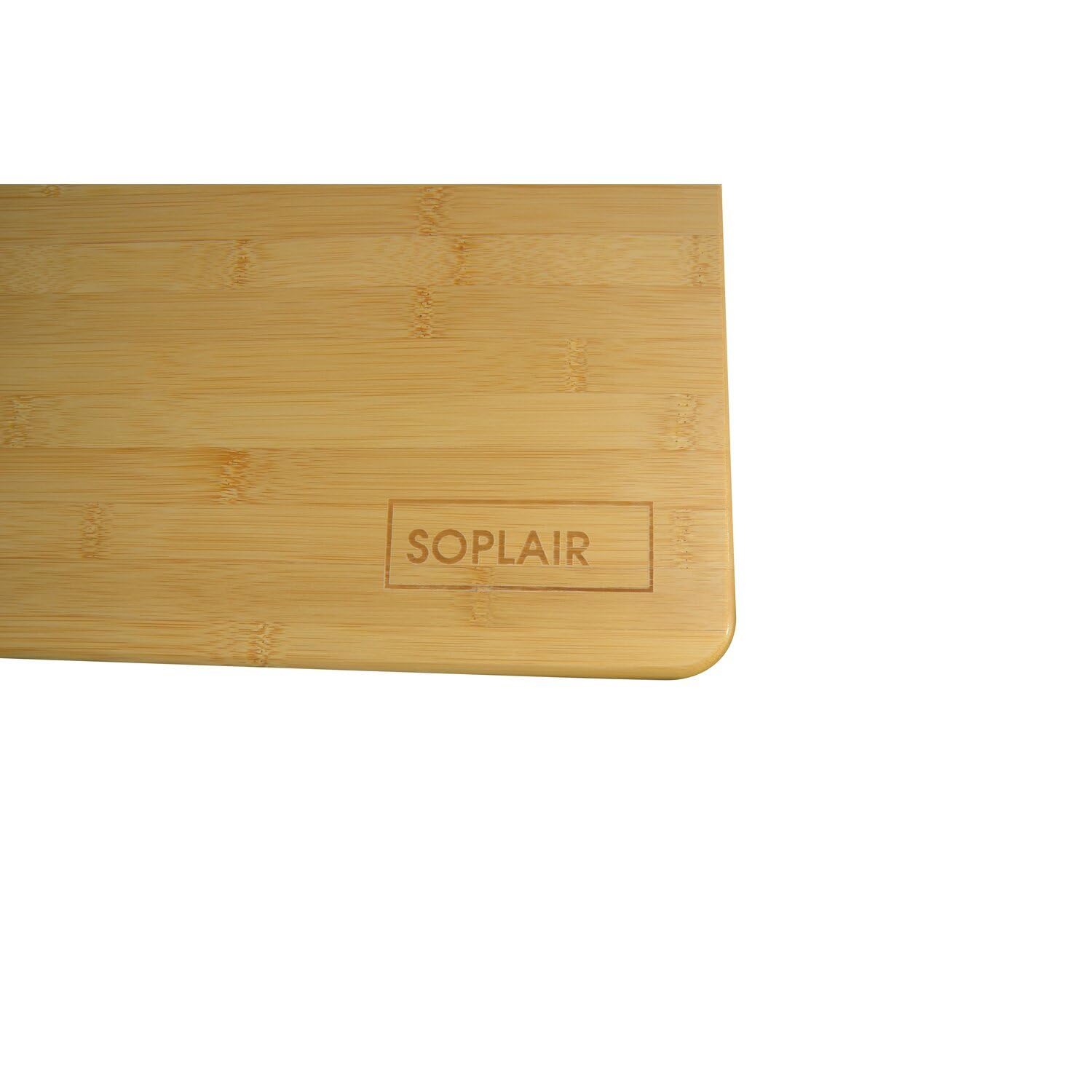 Soplair Table Valise Bamboo 2 Personnes