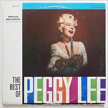 The Best Of Peggy Lee