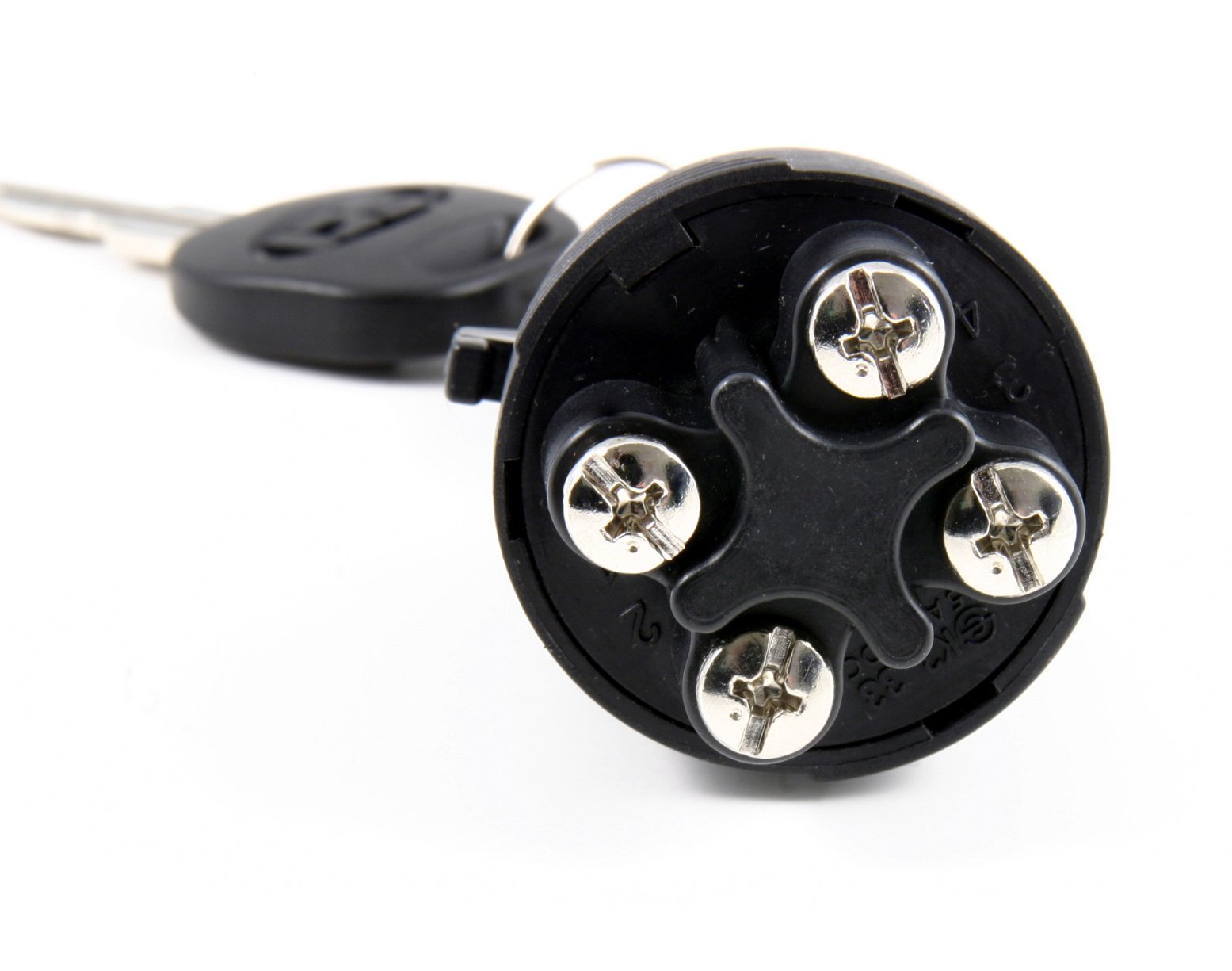 Golf Carts Universe Golf Cart Ignition Key Switch Off/ON/ON