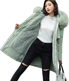 [Celetree] 裏ボア モッズコート コート アウター レディース 冬 中綿 厚手 大きいサイズ 防寒 防風 あったか フード付き