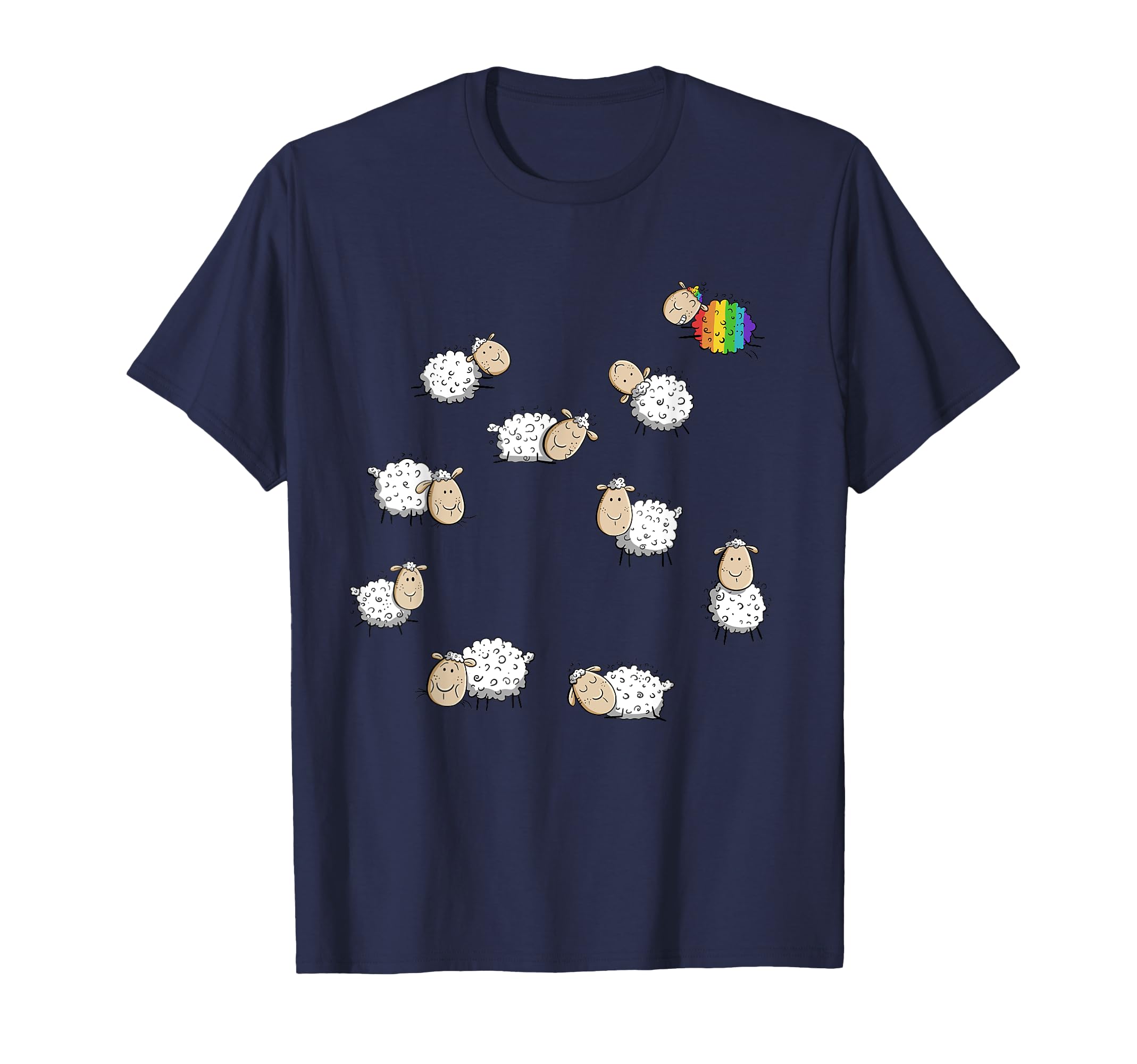 Kleidung mit Designs von Amazon Merch on Demand