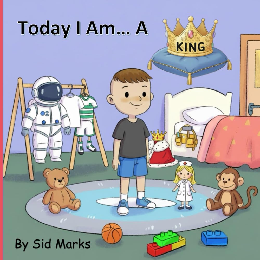 Today I Am... A King