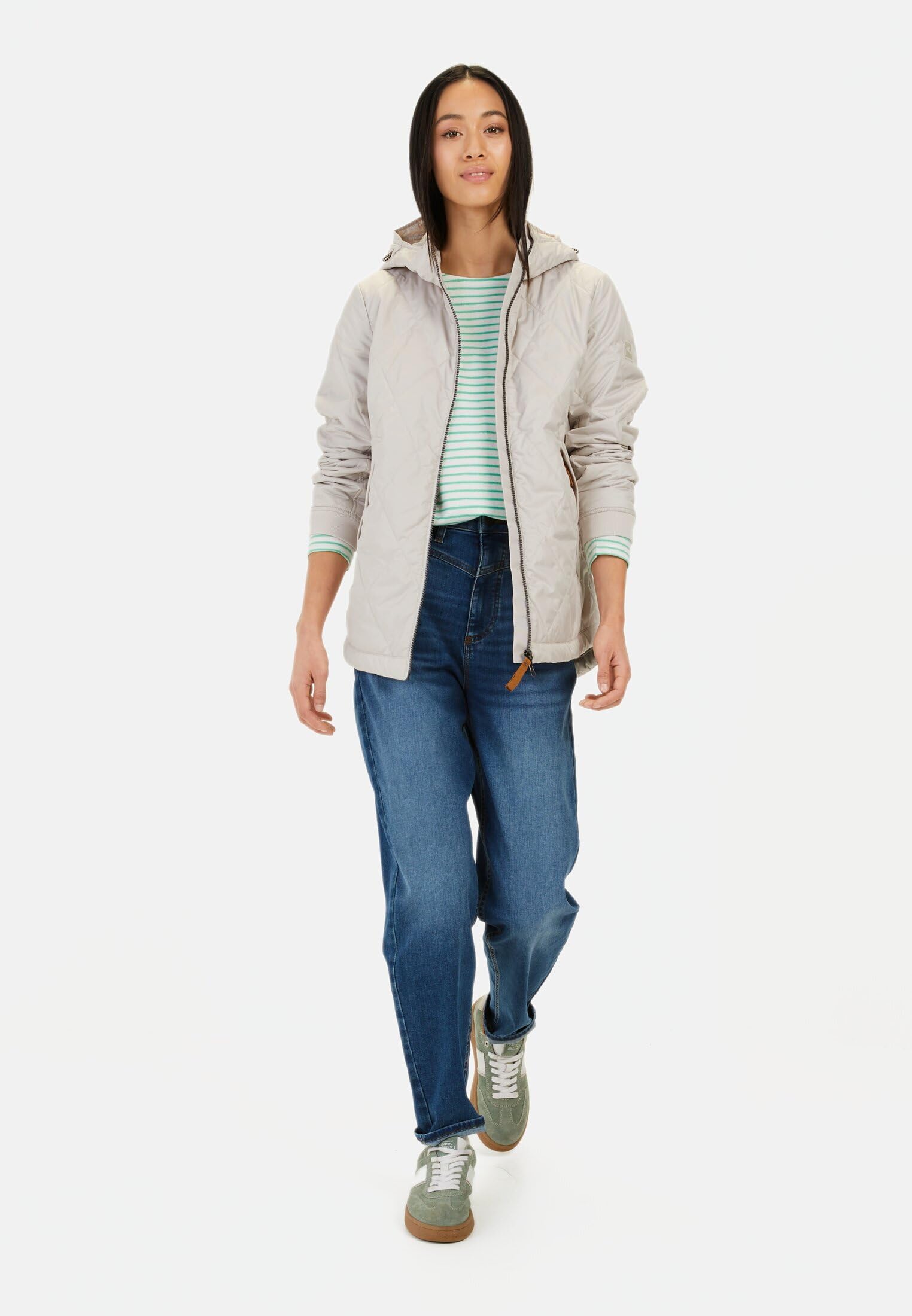 camel active Damen 320550-5f63 Jacke