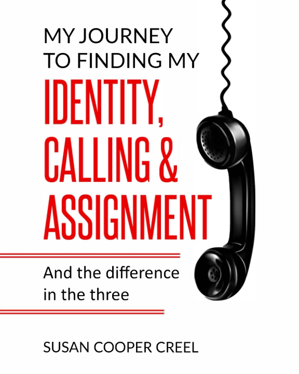 My Journey to Finding My Identity, Calling & Assignment: And the difference in the three!