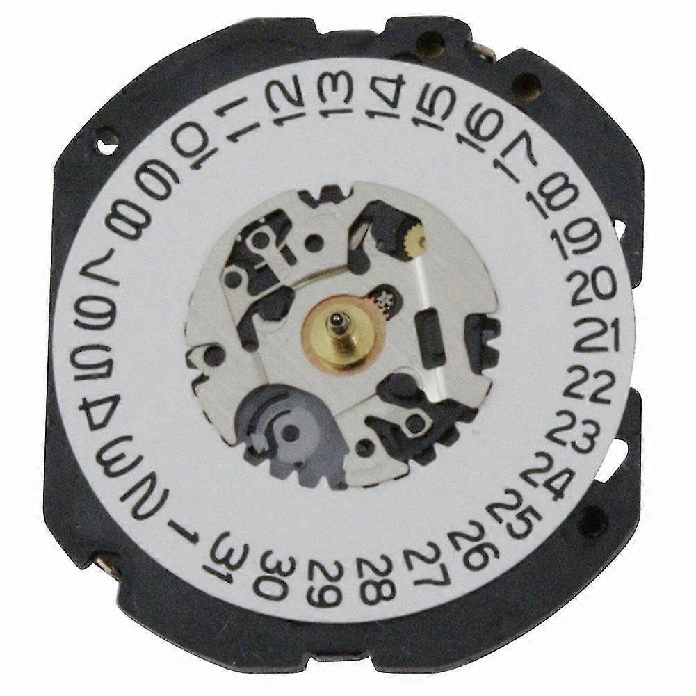 Vs37 Vs37a Movimiento - Accesorios para reloj de 3 dígitos S