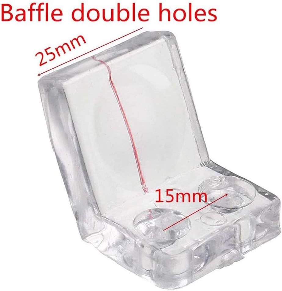 Kadimendium Woodworking Magnifying Glass Baffle Plate Magnifying Glass Push Table Saw Magnifier Glass Dome Magnifying Glass (Magnifying Glass), Medium, Kadimendiumz52s7n4pyg-01