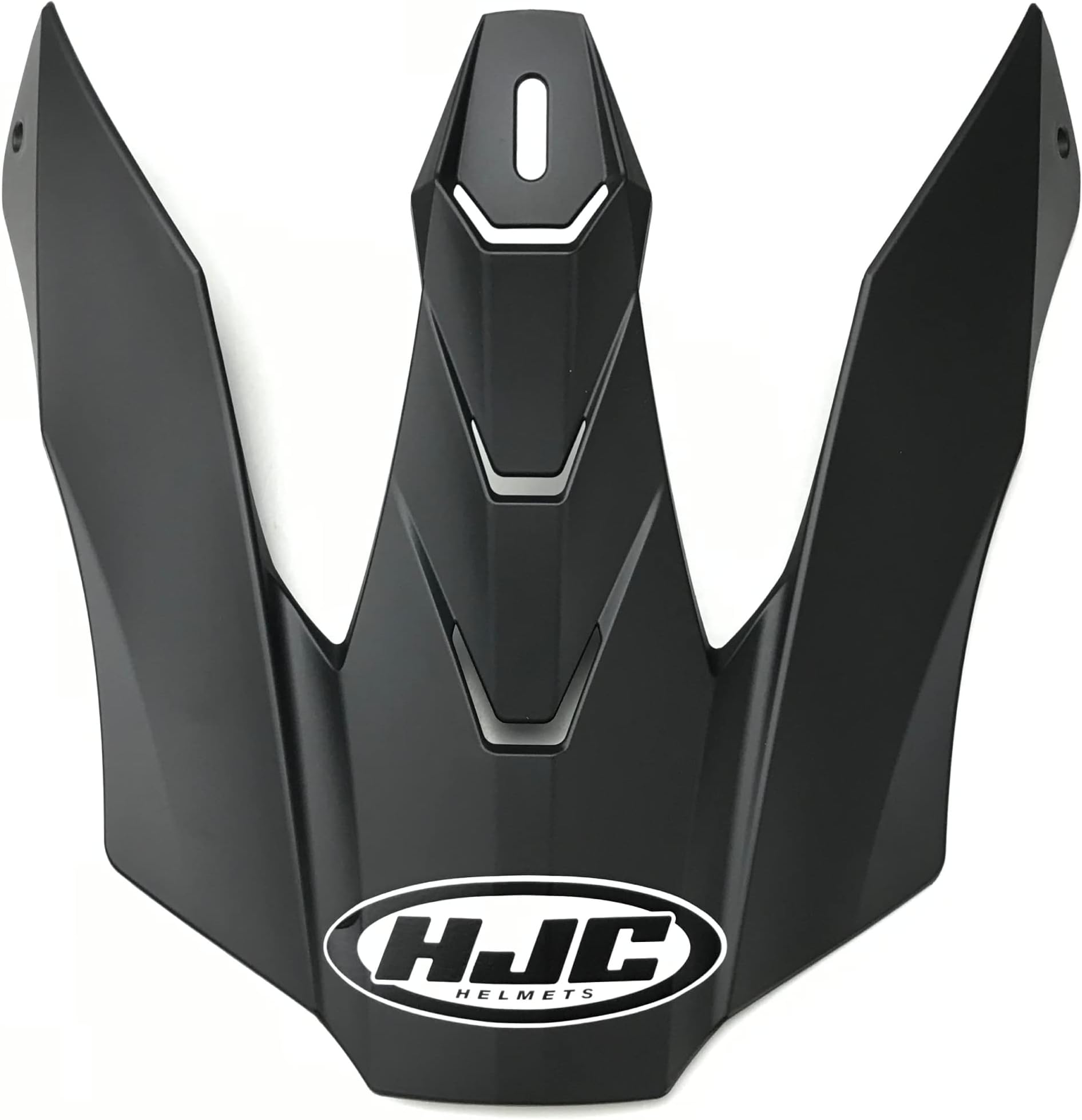 HJC i50 Helmet Replacement Visor/Peak SF Black