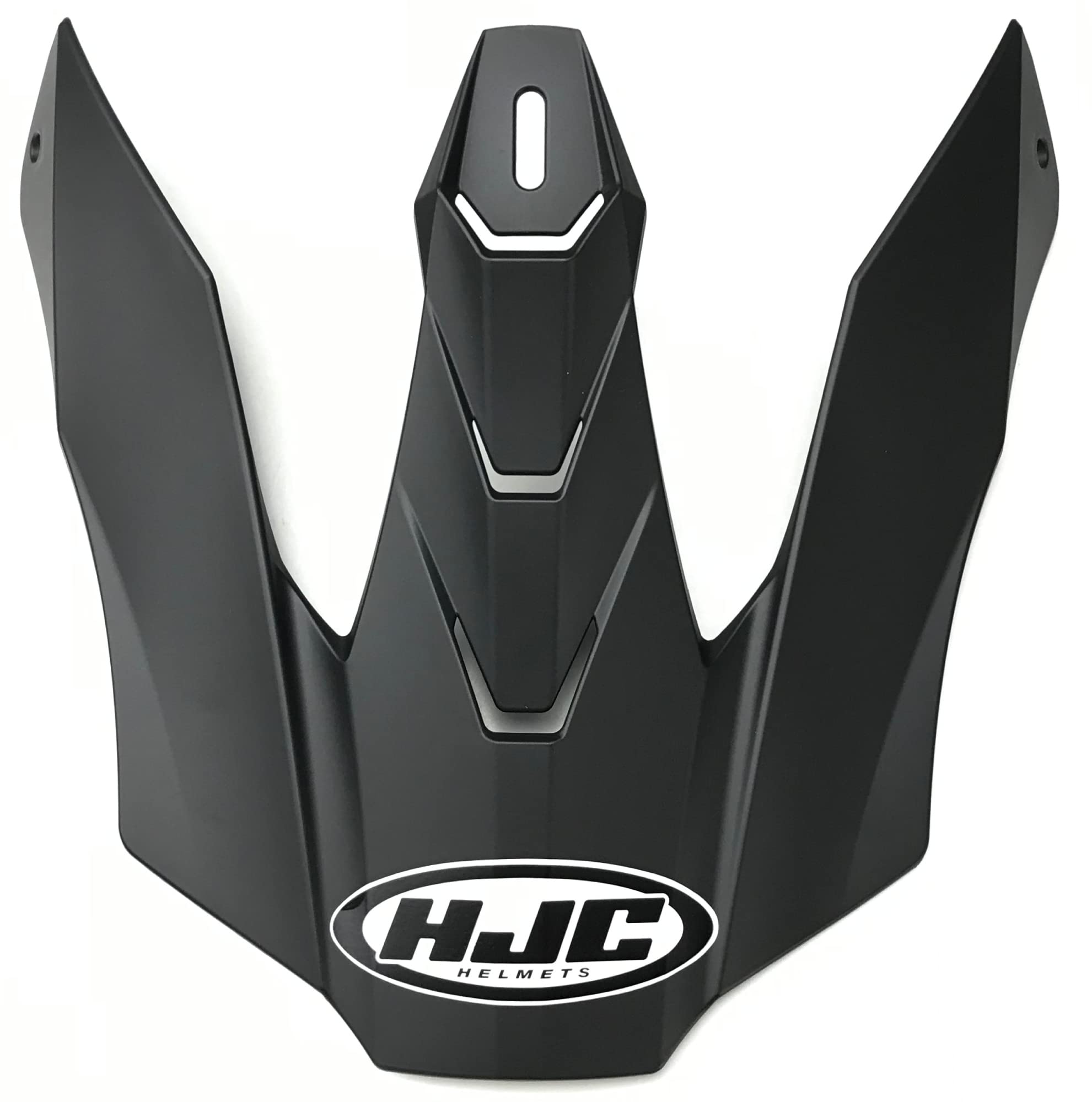 i50 Helmet Replacement Visor/Peak SF Black