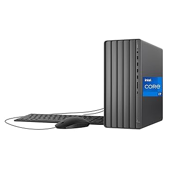 Amazon.com: HP Envy Desktop PC, Intel Core i7-14700, 32 GB