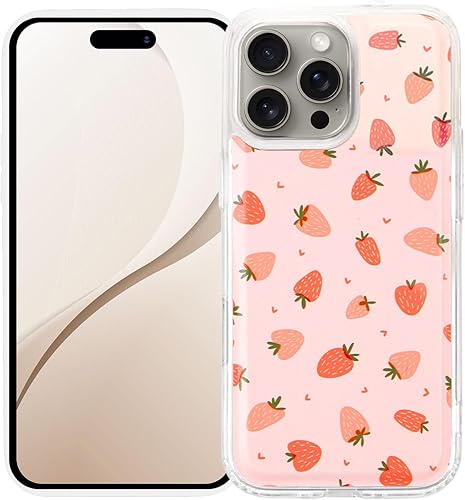 Miniatura 41 de Walli Fundas para iPhone 17 Pro, estética, magnética, compatible con cartera magnética y accesorios, bonita funda de piel vegana para iPhone 17 Pro