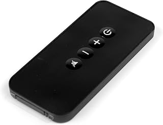 Replacement Remote Control Compatible for Solo Cinemate Series II IIGS 1SR 10 & 15