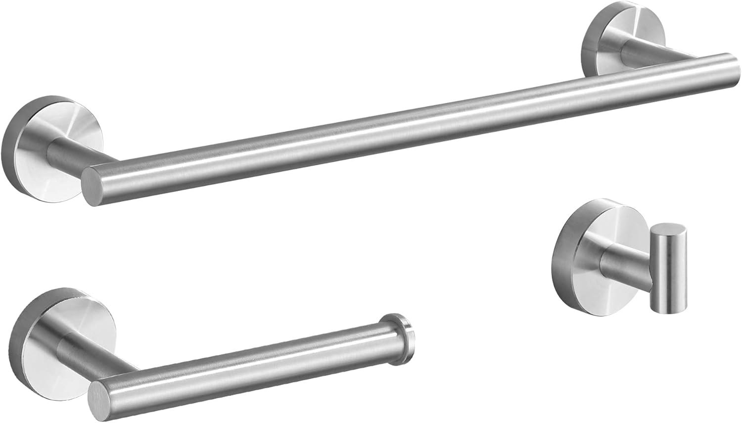 set di accessori per il bagno