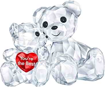 Amazon.co.jp: 【公式】【スワロフスキー】Krisベア You're the
