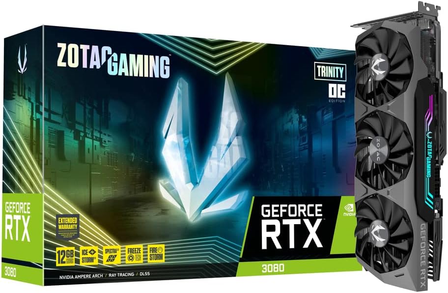 ZOTAC NVIDIA GeForce RTX 3080 Trinity OC Review: Testado por 15 dias