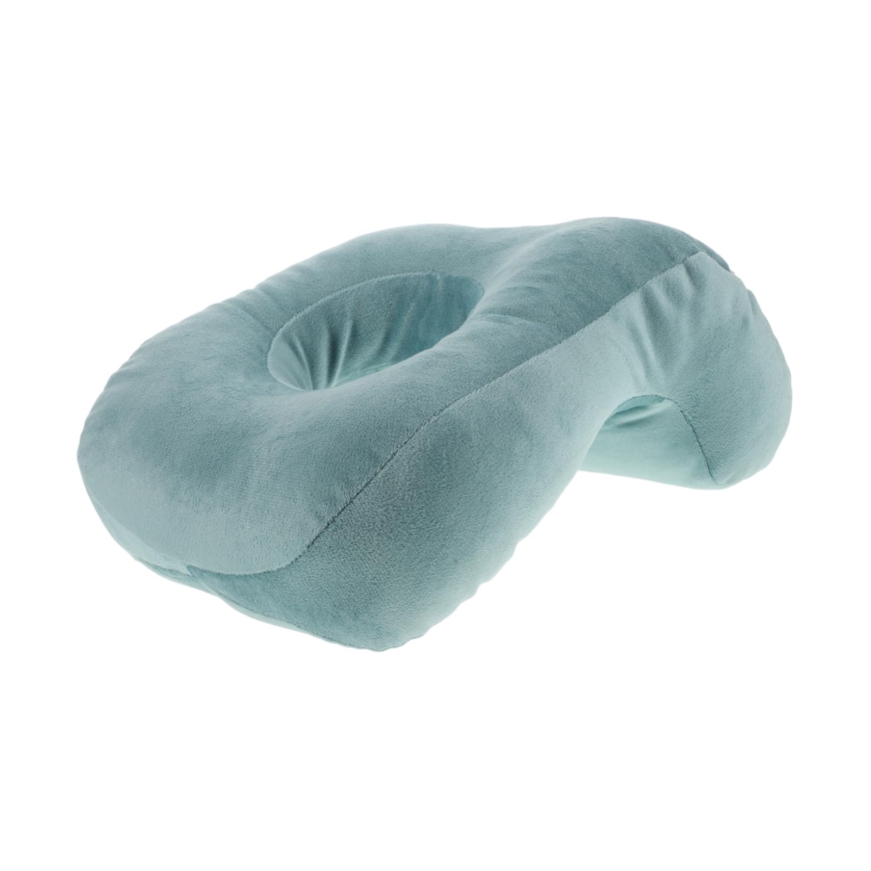 Unomor Ergonomic Cervical Pillow for Bed Nap Soft Non-Collapsing Pillow for Face Down Sleep