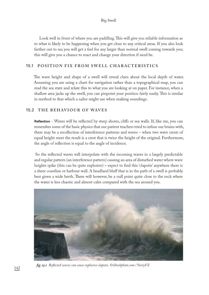 Sea Kayak: A Manual for Intermediate and Advanced Sea Kayakers