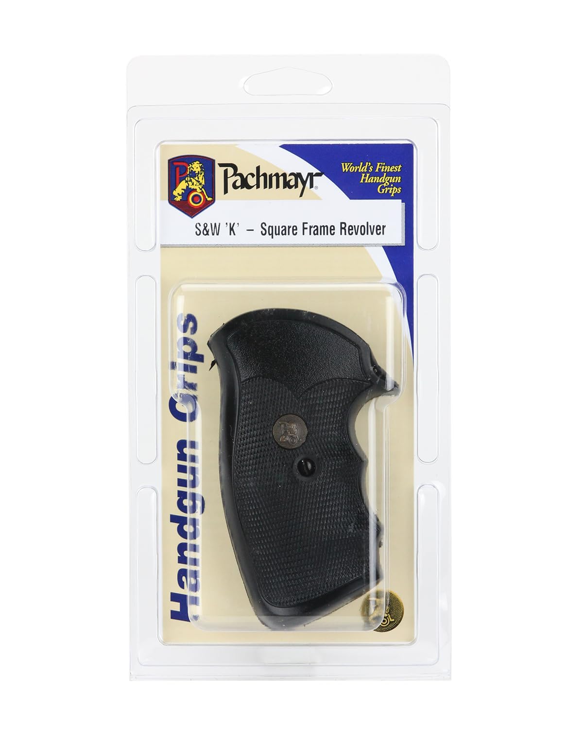 Amazon.co.jp: Pachmayr SK-G K/Lフレームスクエアバット用 Gripper