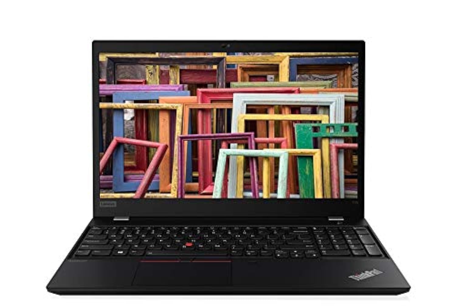 Lenovo ThinkPad T15 Gen 1,Intel Core i5-10210U,8 GB 512GB SSD,Integrated Intel UHD Graphics,15.6" Full HD Display,Windows 10 Pro,Bluetooth,Webcam,Arabic,Black