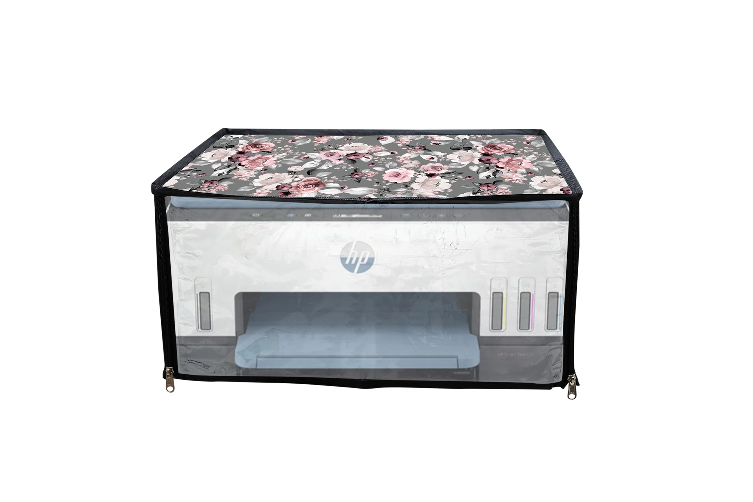 HomeStore-YEP Printer Cover for HP Smart Tank 675 Duplexer All-in-One Printer with Zipper for Dust Protection Pinik FLower (B0CT5ZGL6L) Amazon Price History, Amazon Price Tracker