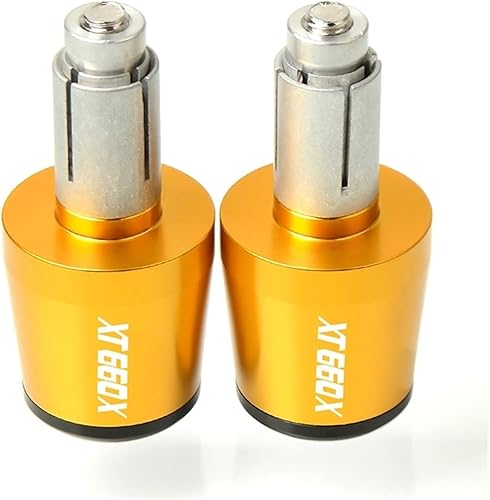 for Yamaha XT660 X XT660X 2004-2017 2005-2010 78" 22MM Handlebar Hand Grips Handle Bar End Cap