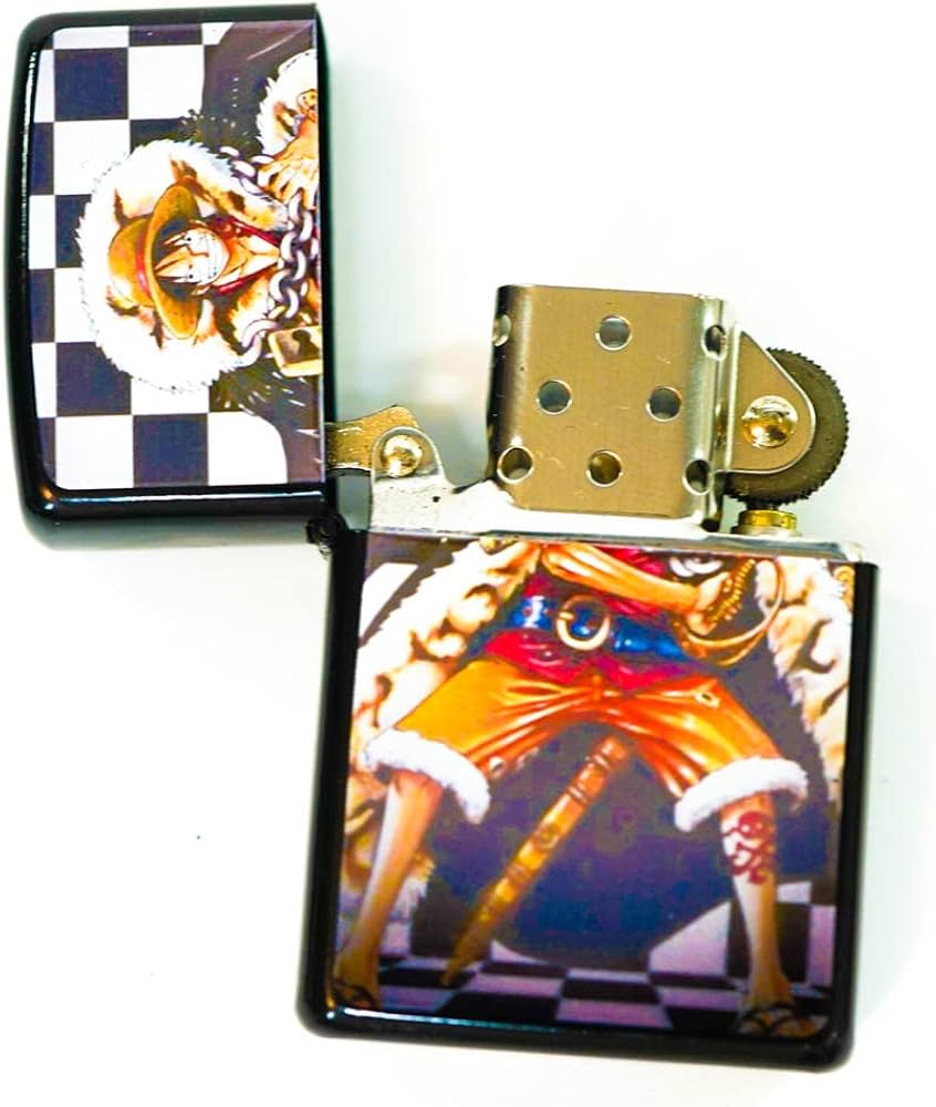 Amazon.co.jp: オイルライター onepiece ルフィ 鎖 チョッパー ゾロ