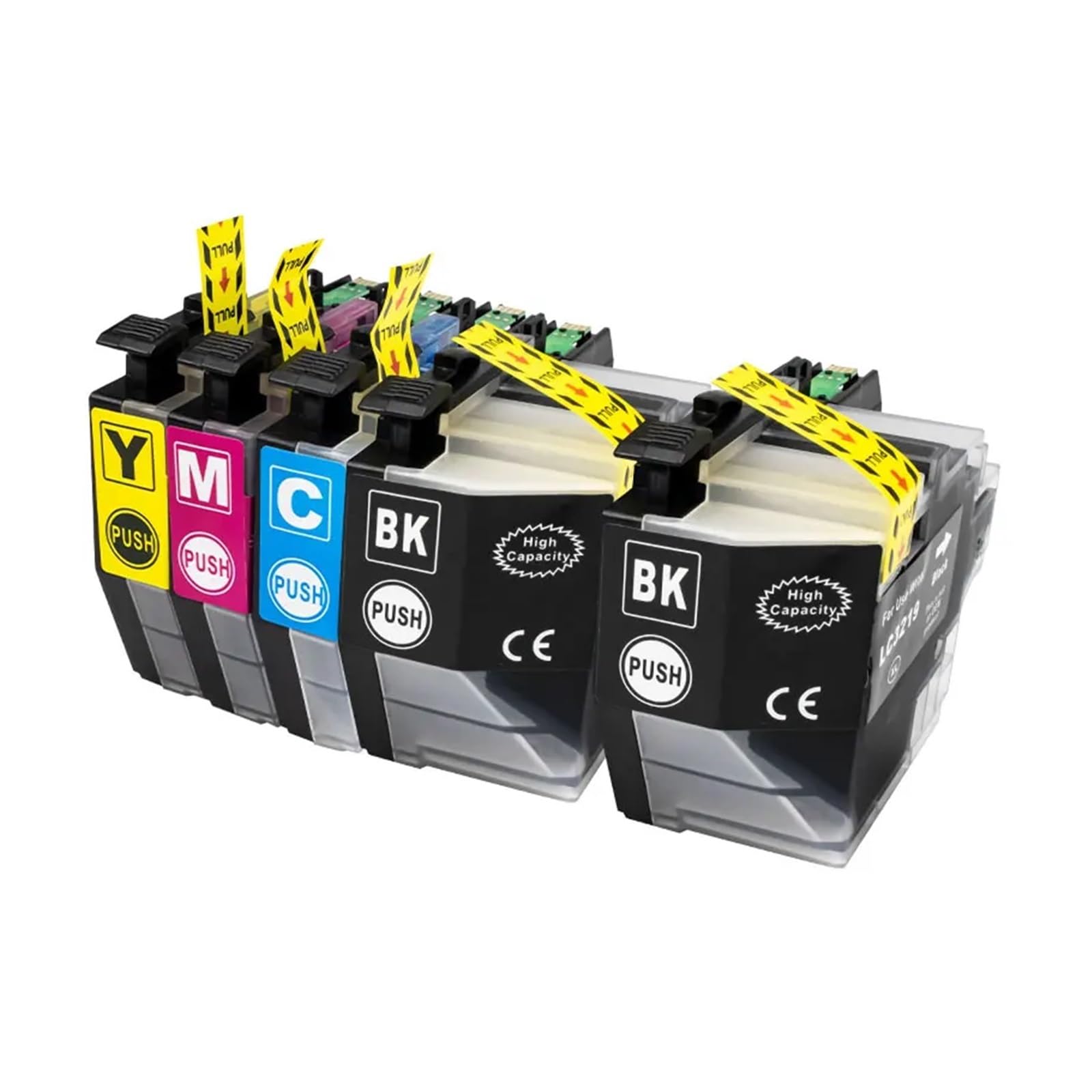 Cartuccia d'inchiostro LC3219XL, compatibile con Brother, LC3219 LC3217