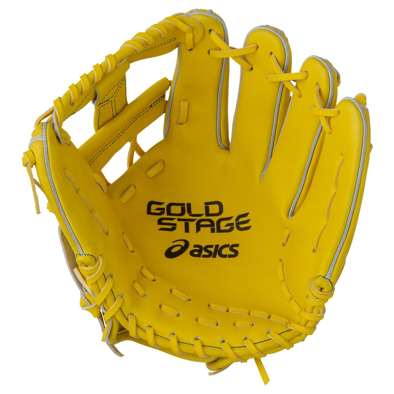 Asics 軟式グローブ イエロー Amazon | asics(アシックス) 野球 軟式用 グローブ ゴールド