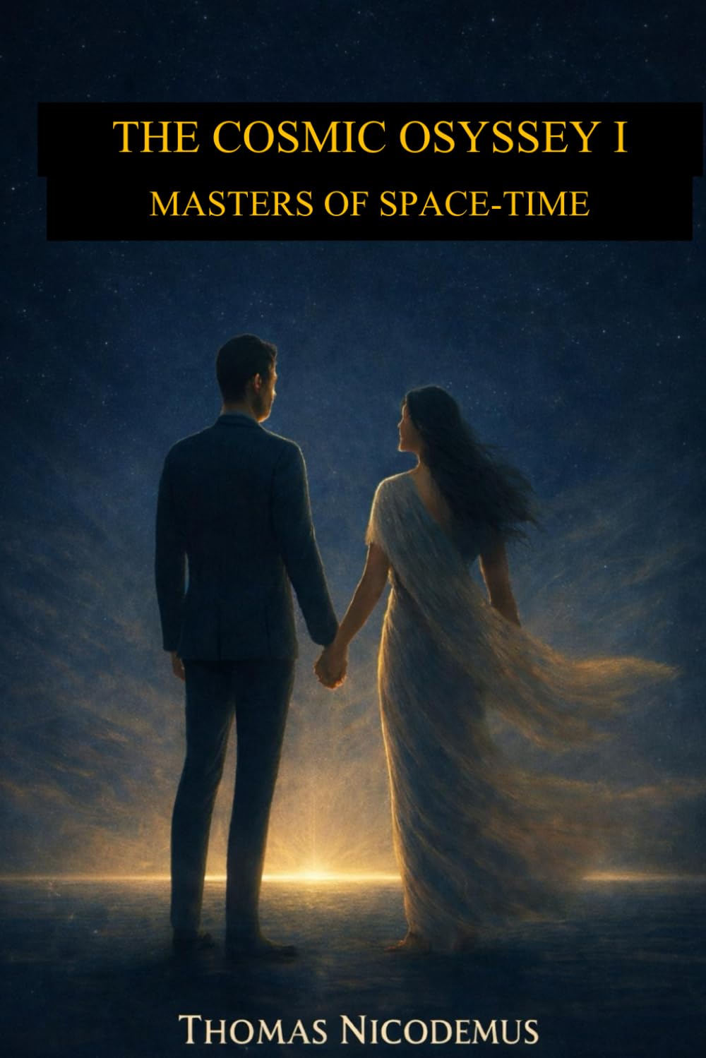 The Cosmic Odyssey I: Masters of Space-Time