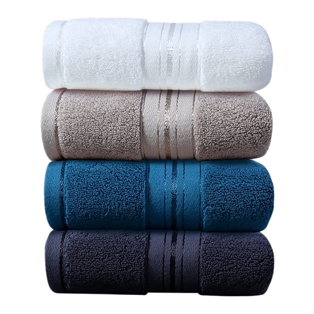 Serviette coton doux premium pour soin du visage
