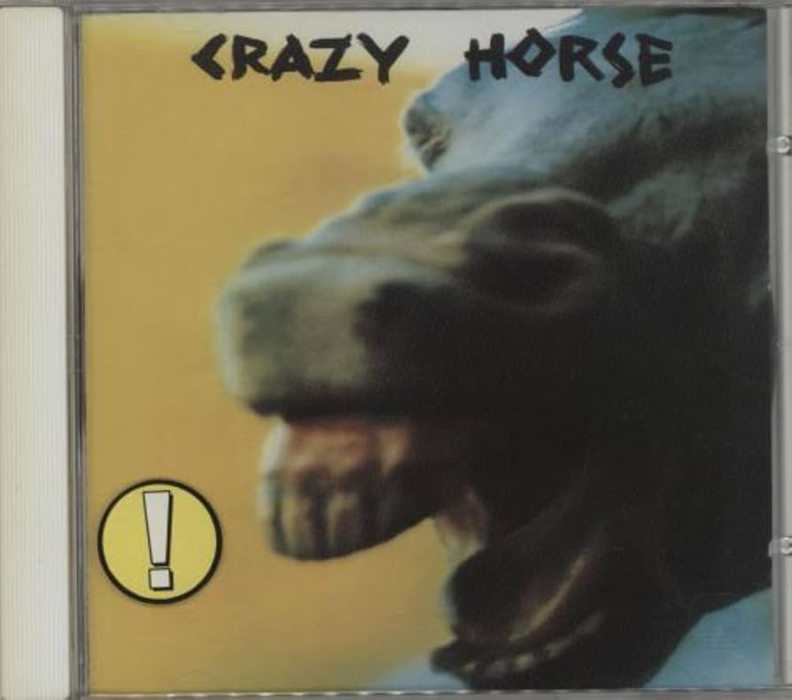 洋楽 Crazy Horse / Americana original analog Americana (Neil Young and Crazy Horse album) - Wikipedia
