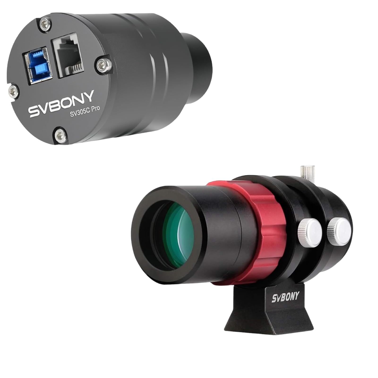 Svbony SV305C Pro Telescopio Fotocamera E SV165 Ultra-Mini - Foto 10