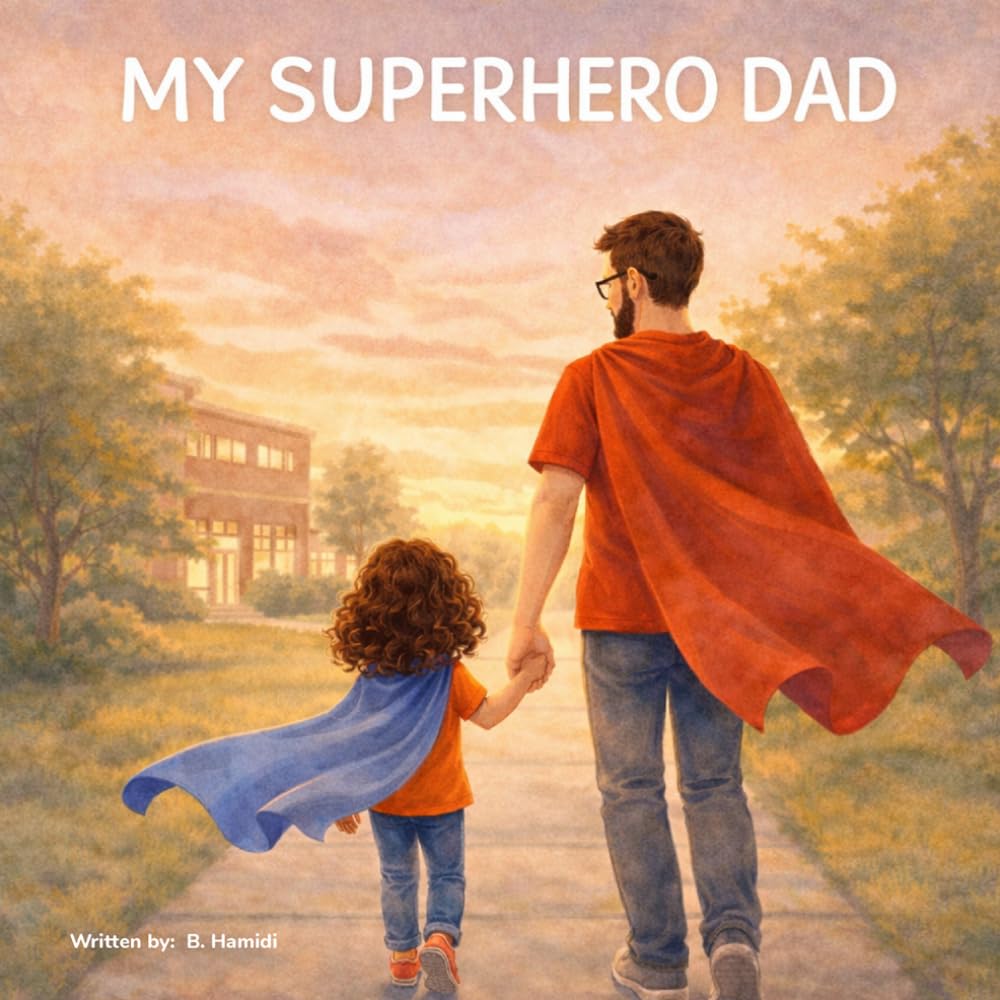 My Superhero Dad