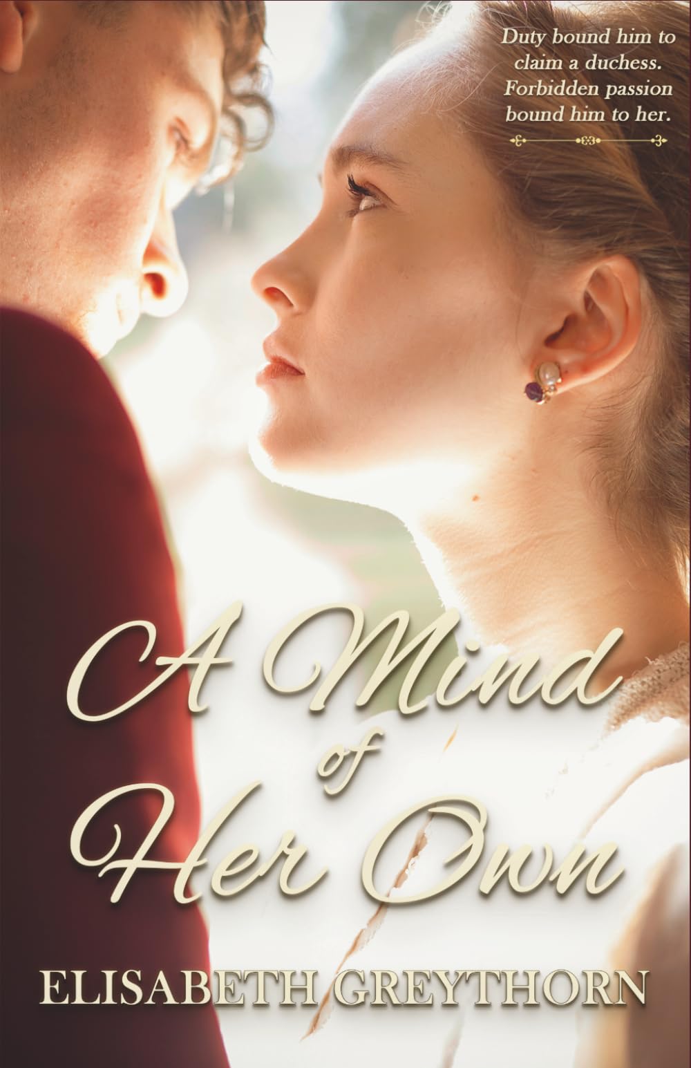 A Mind of Her Own (Duty and Desire)