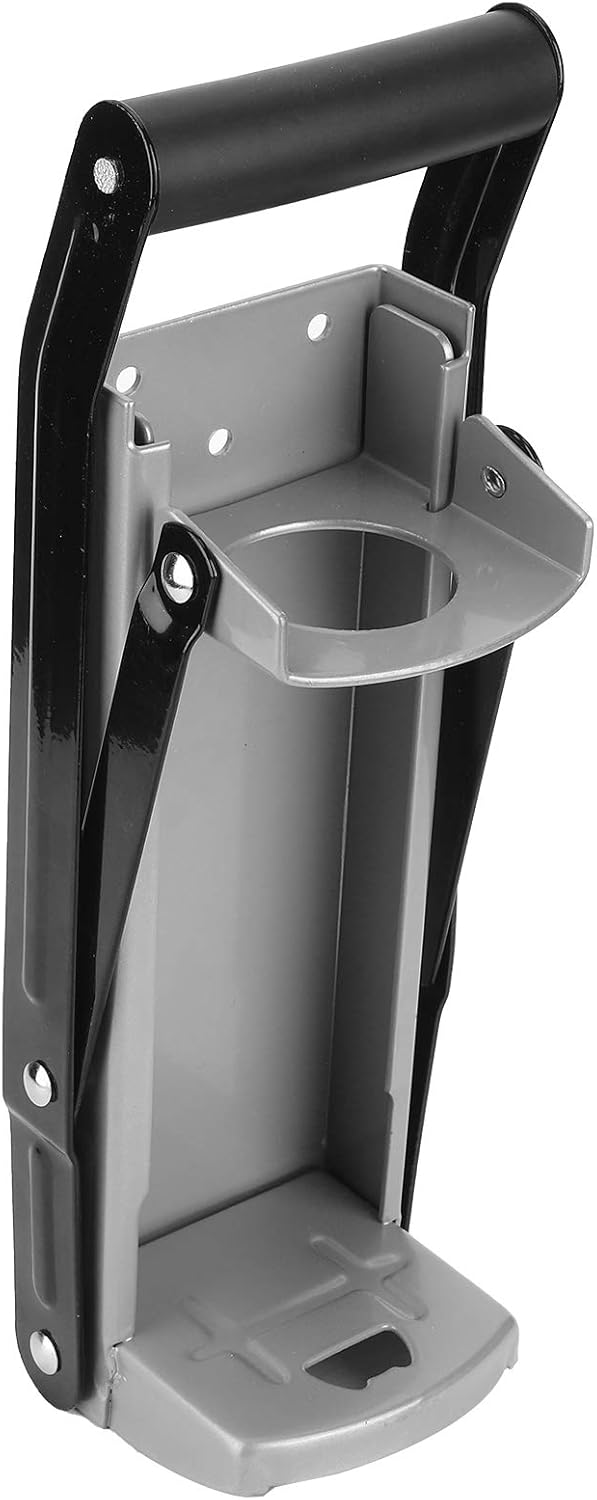 Smasher, Space Saving Can Crusher, with Bottle Opener