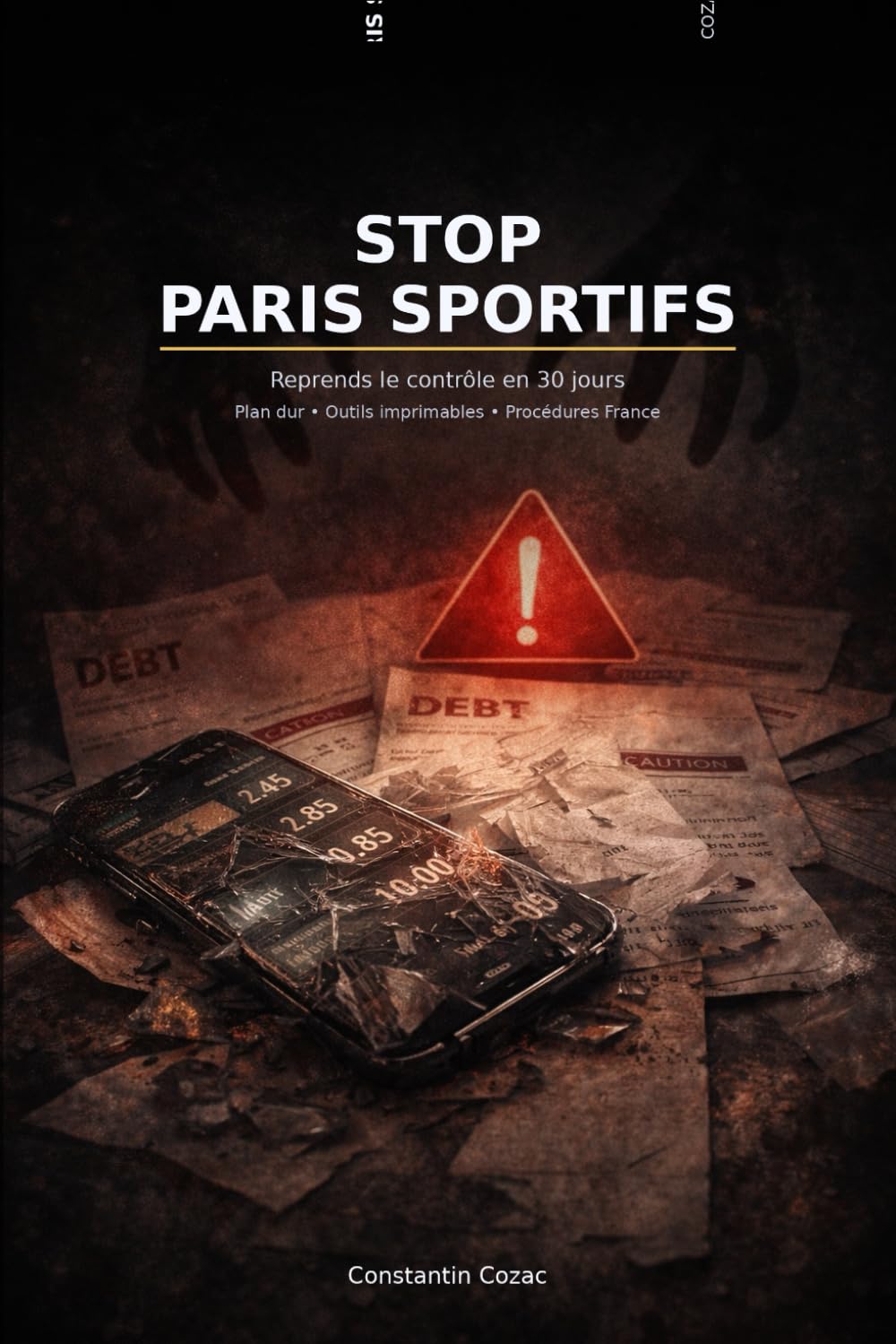 Stop Paris sportifs: Reprendre le contrôle en 30 jours