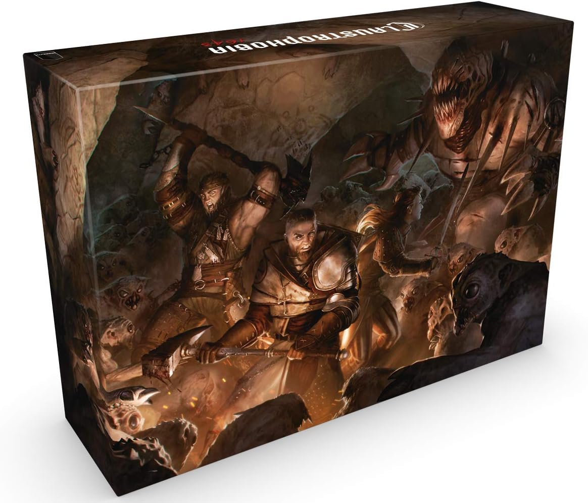 Claustrophobia 1643