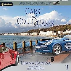 Cars and Cold Cases Titelbild
