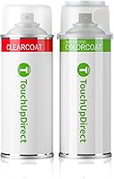 Vista 51 de TouchUpDirect GNR/WA144H Auburn Matte Compatible con GMC Exact Match - Aerosol de pintura de retoque - Kit esencial