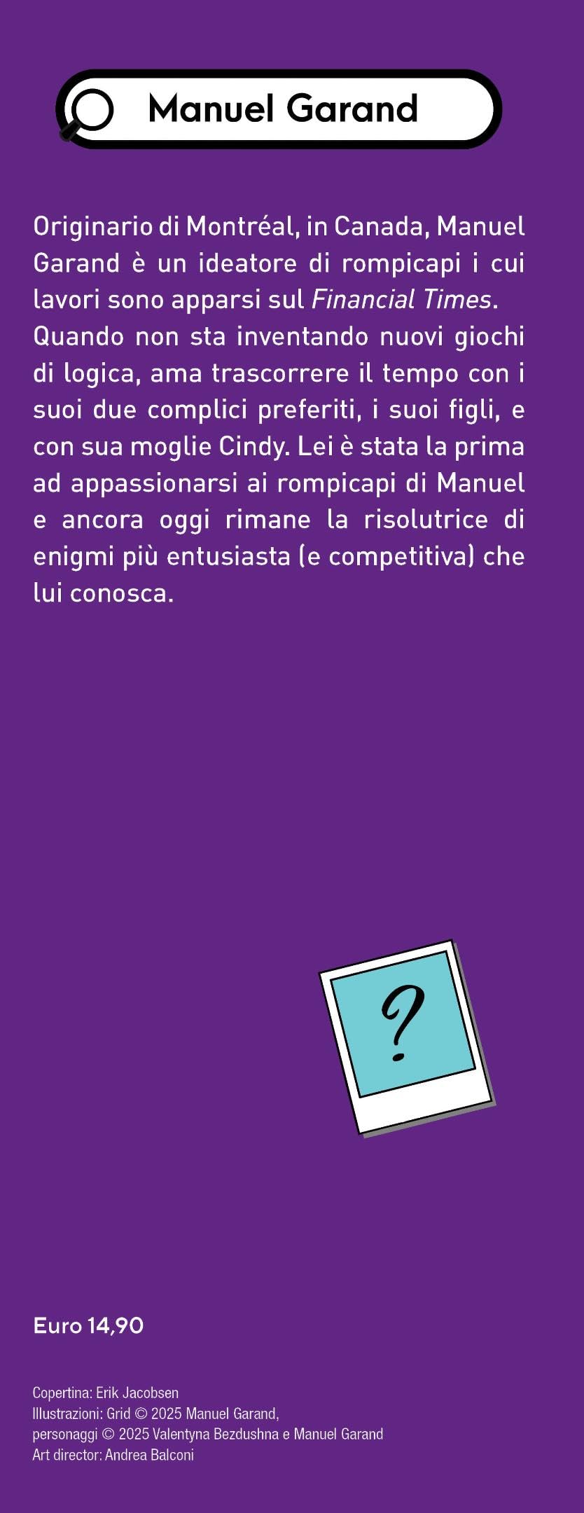 Murdoku. 80 omicidi misteriosi da risolvere con la logica. Il primo libro che unisce crime e sudoku