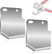 48-22-4203 Pex & Tubing Cutter Replacement Blade Compatible with Milwaukee 48-22-4200 and 48-22-4202 Tubing Cutters, cuts up to 1" rubber and plastic tubing and PEX-a tubing (2)