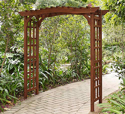 Halstead Wood Garden Arbor