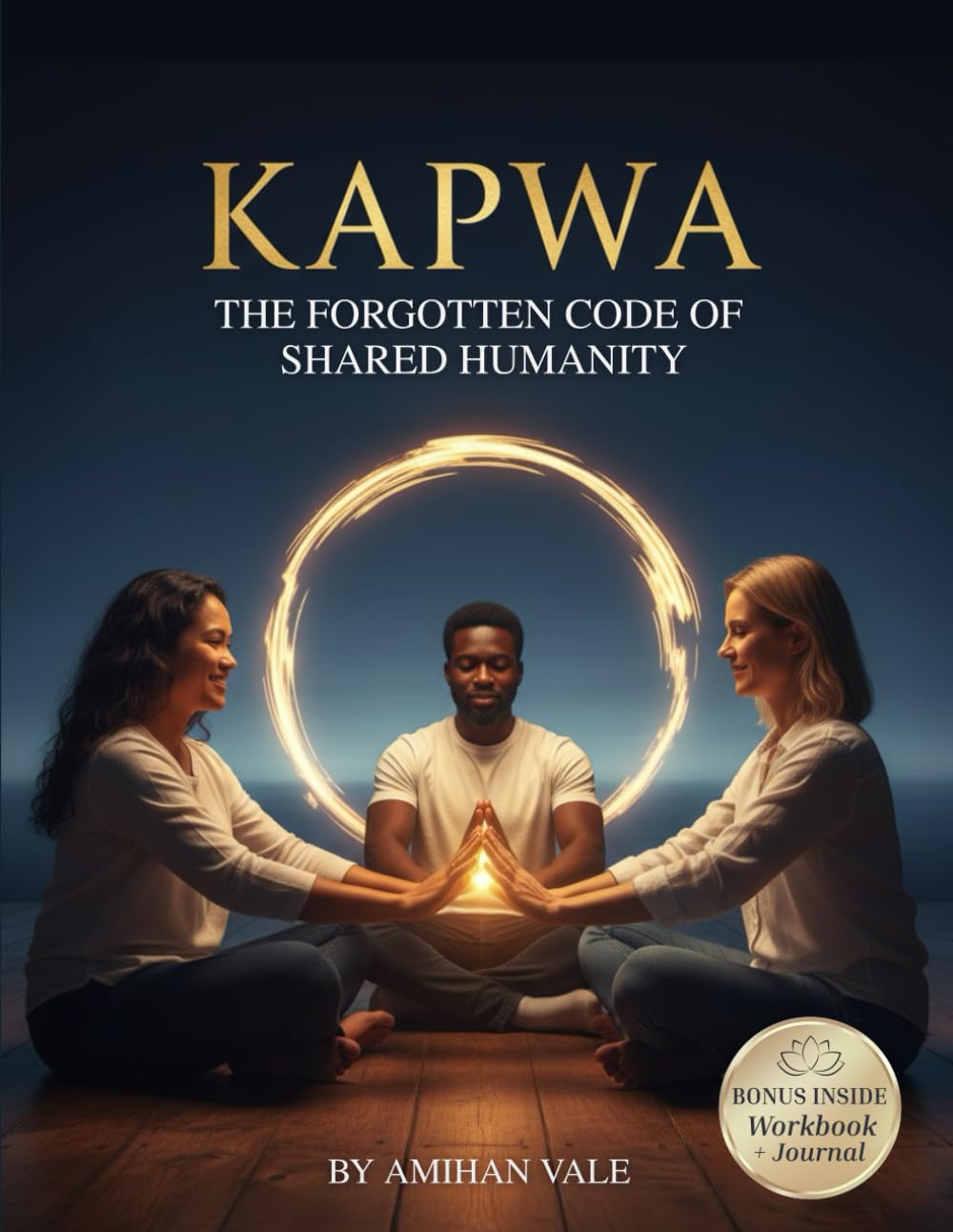 Kapwa: The Forgotten Code of Shared Humanity: Discover the Filipino wisdom for personal growth to strengthen identity, cultivate empathy, and build meaningful connections in modern life