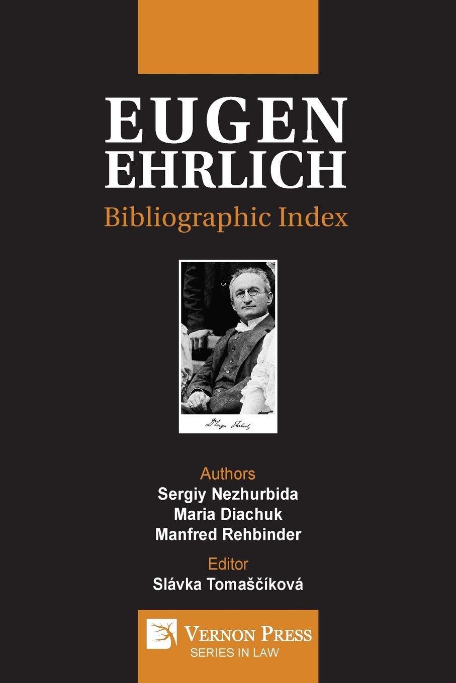 Eugen Ehrlich: Bibliographic Index (Law)